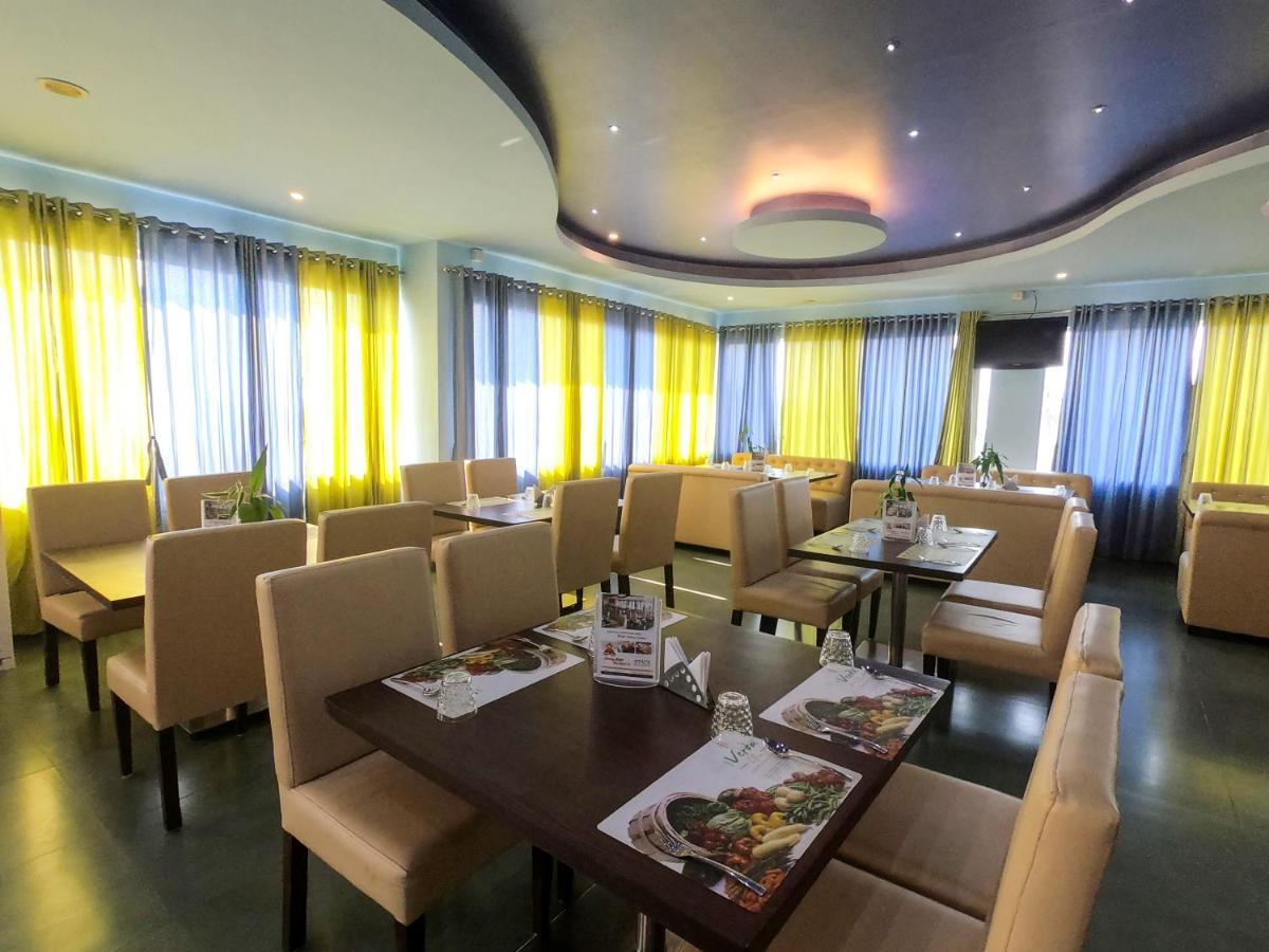 Hotel The Verda Saffron