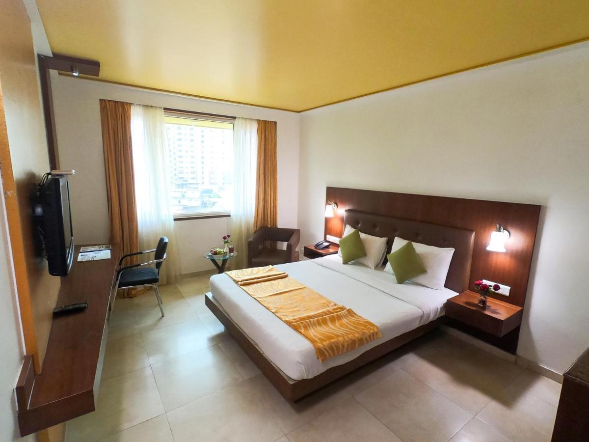 The Verda Saffron Mangalore