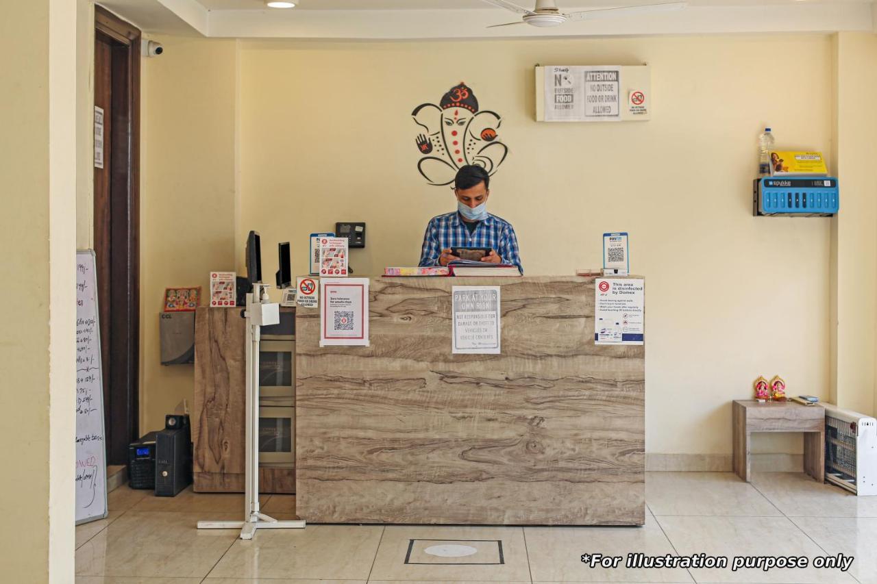 Oyo Flagship 81436 Palace Hotel Mangalore