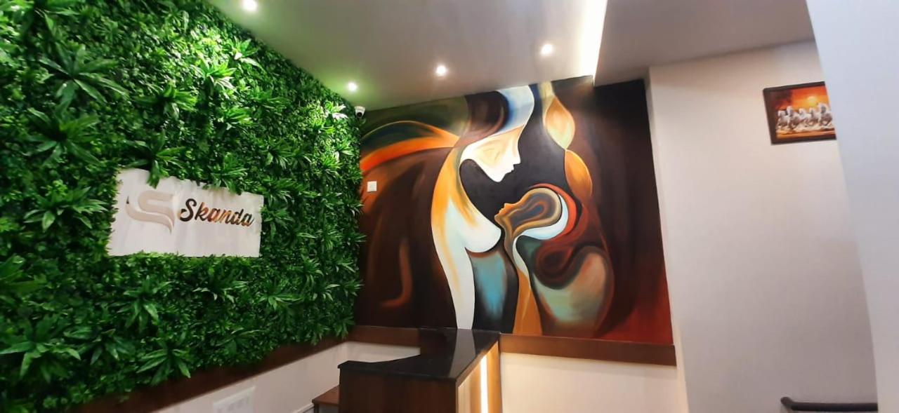 Skanda Comforts Aparthotel Mangalore