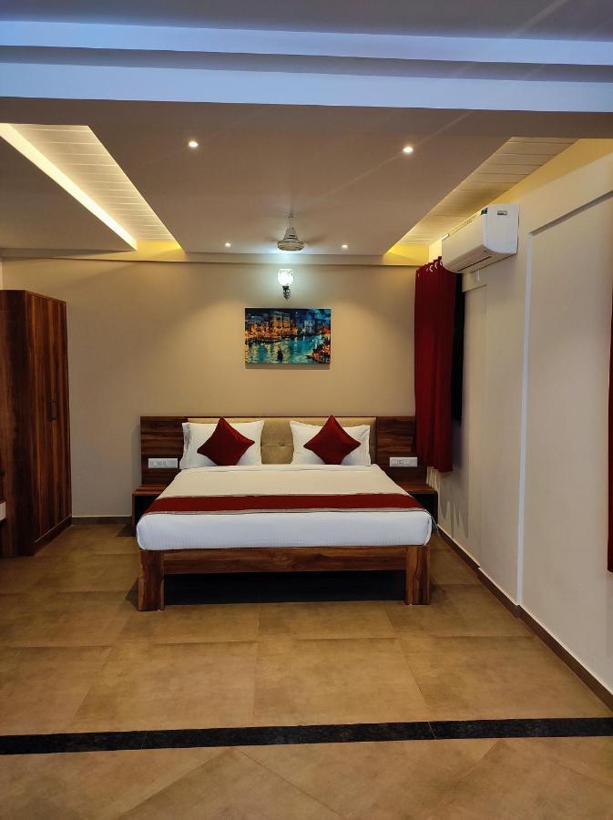 Skanda Comforts Aparthotel *