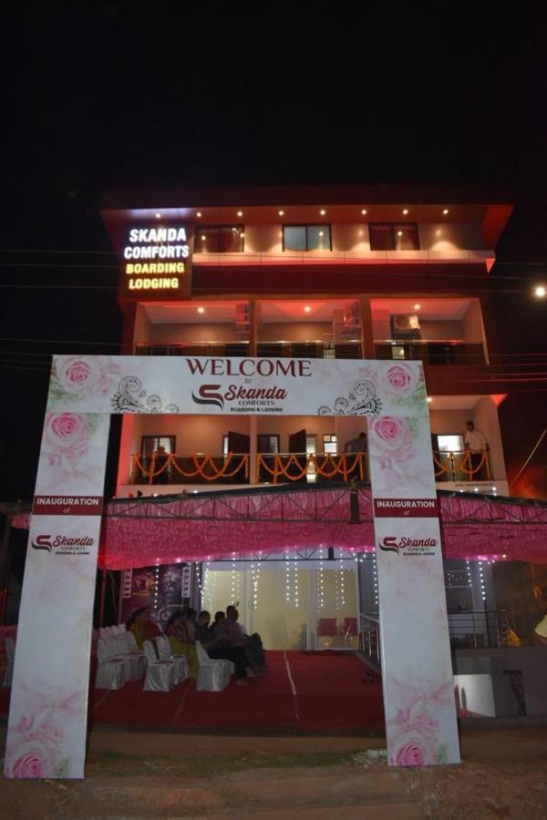 Aparthotel Skanda Comforts Mangalore