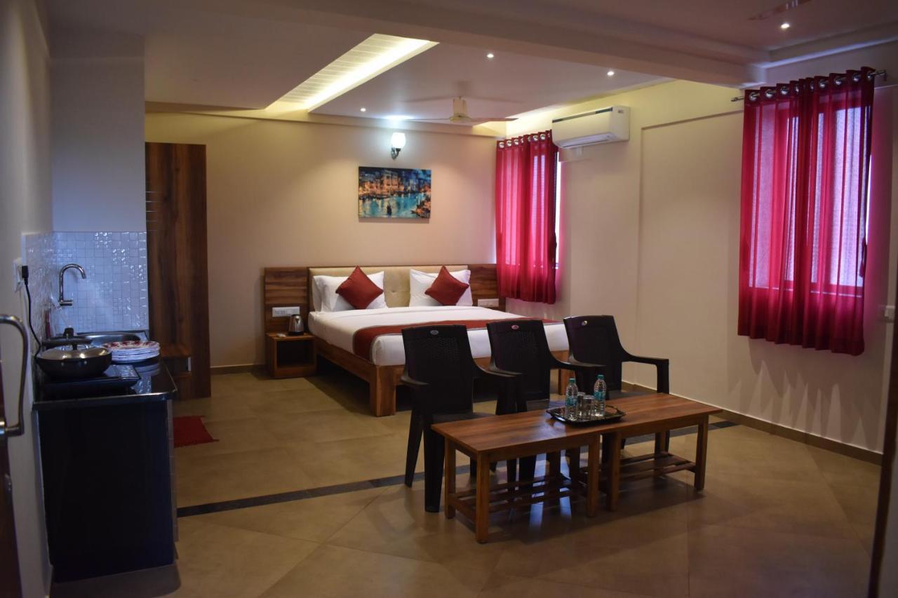 Skanda Comforts Aparthotel *