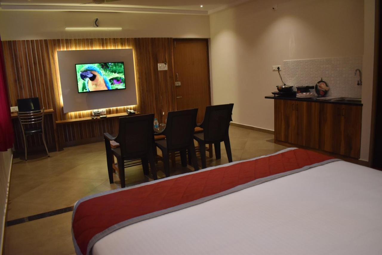 Aparthotel Skanda Comforts Mangalore