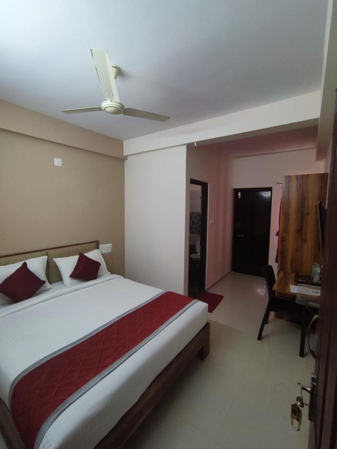 Skanda Comforts Aparthotel