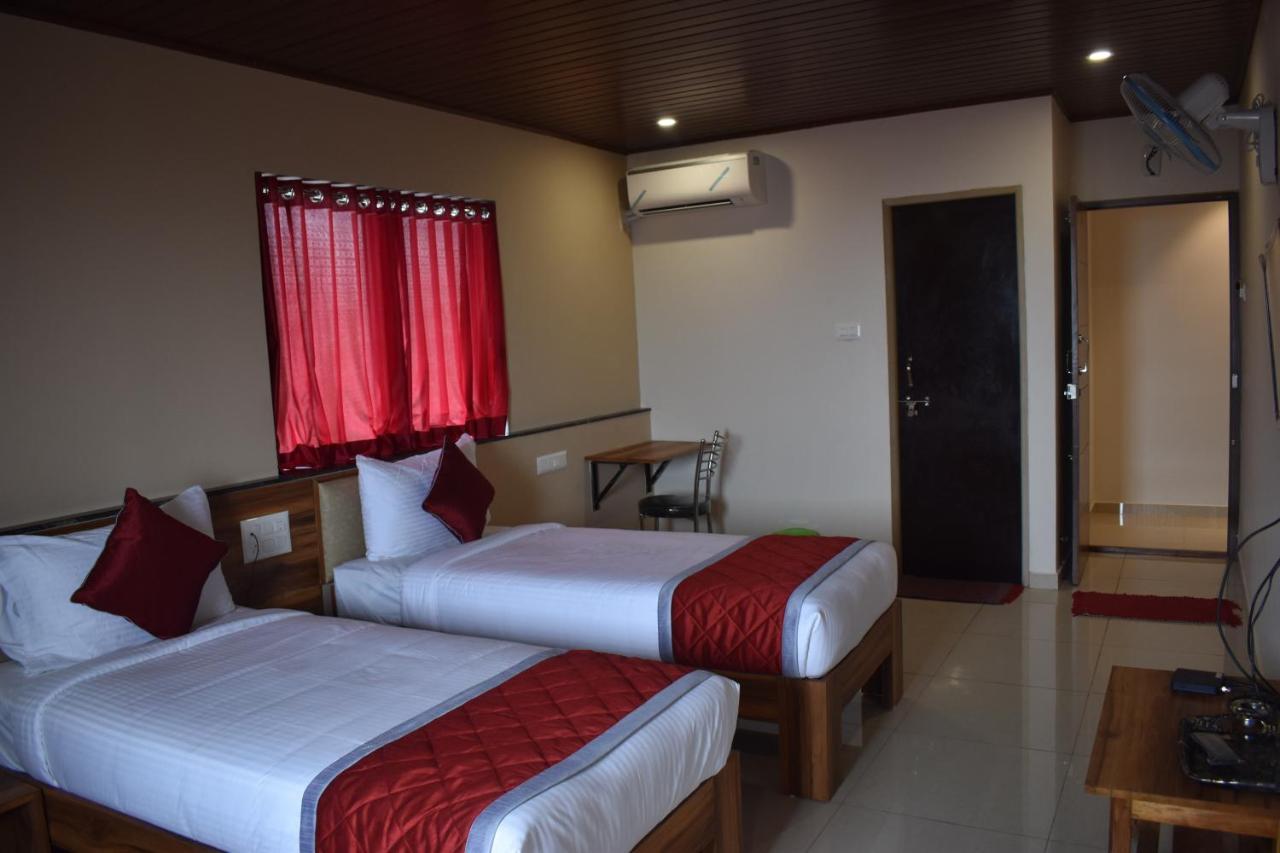 Skanda Comforts Aparthotel