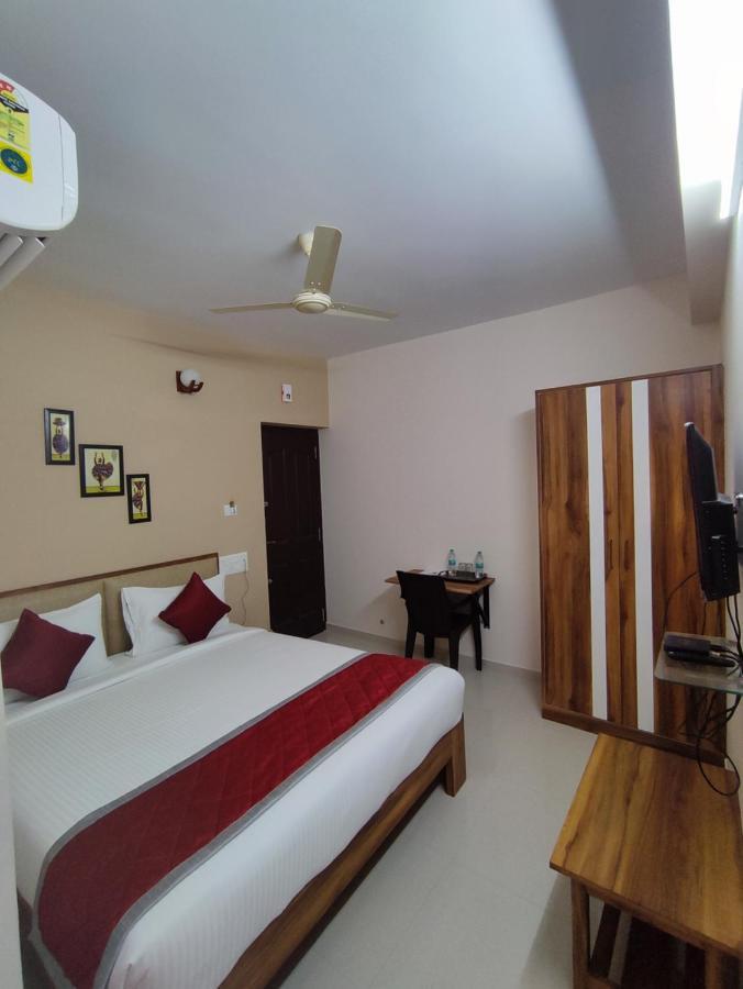 Skanda Comforts Aparthotel