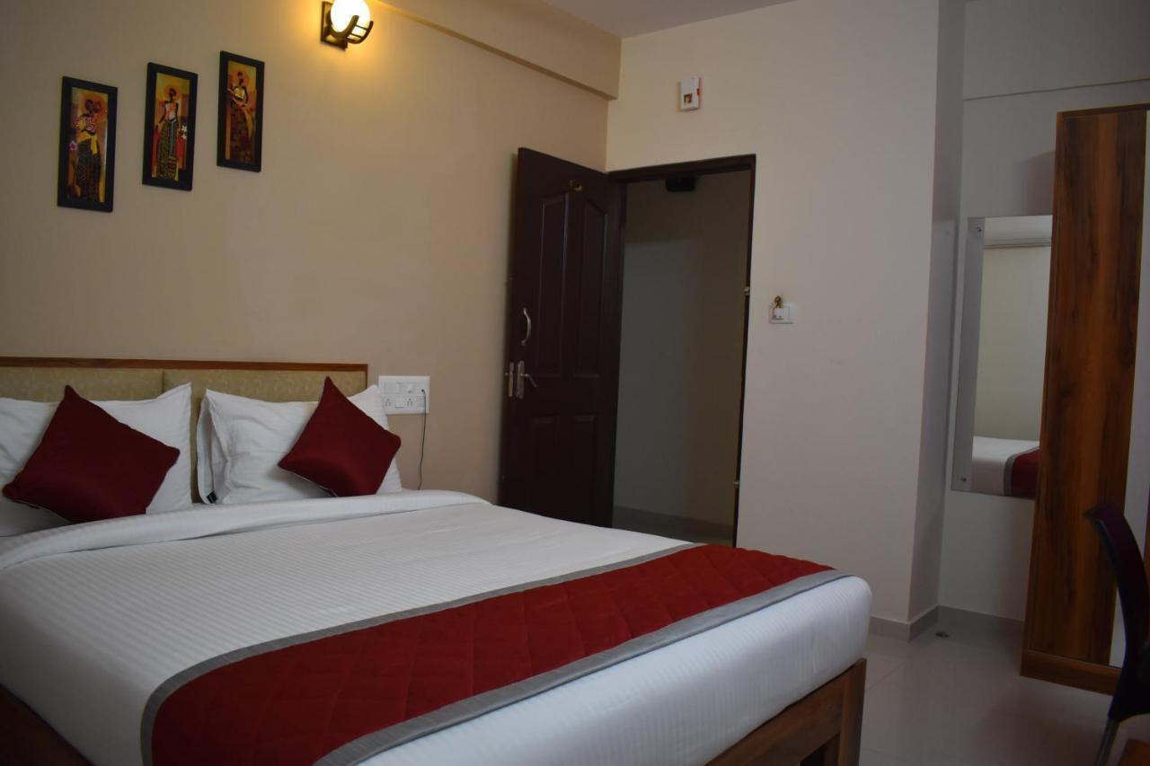 Skanda Comforts Aparthotel Mangalore