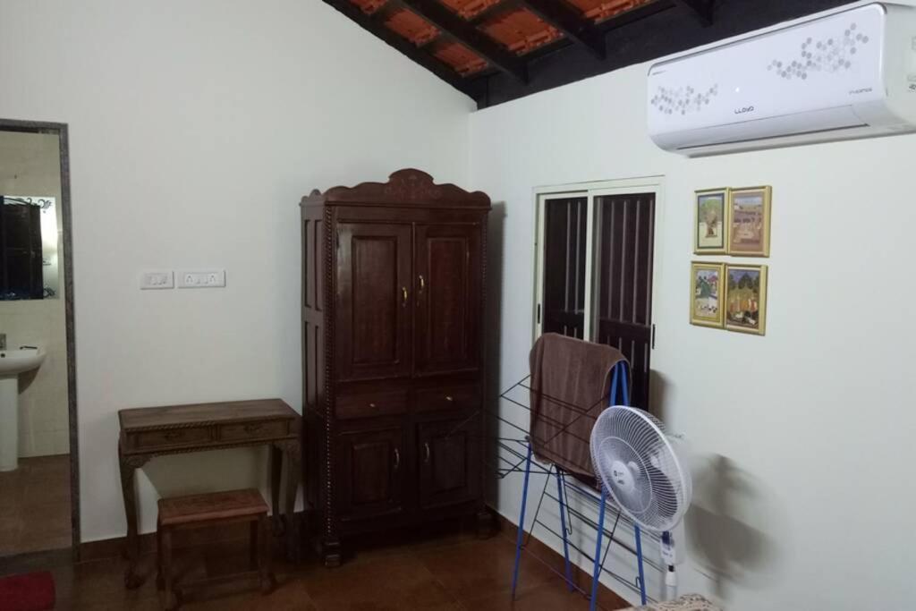 Nidhivana Farms & Resort, Bakrebail-salethoor Rd, Apartment Mangalore