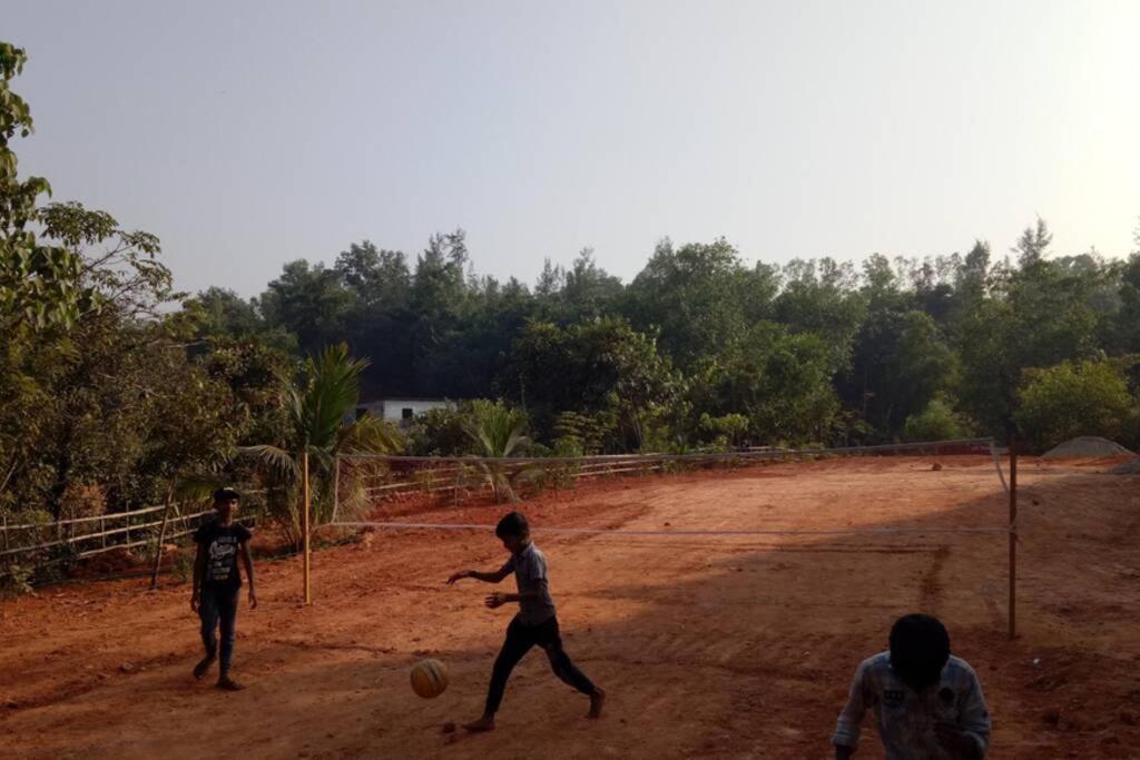 Nidhivana Farms & Resort, Bakrebail-salethoor Rd, Apartment *