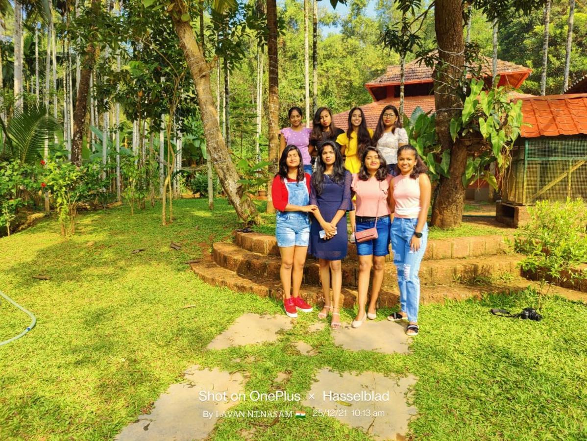 Apartment Nidhivana Farms & Resort, Bakrebail-salethoor Rd, *