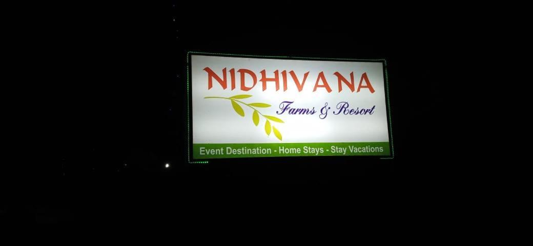 Nidhivana Farms & Resort, Bakrebail-salethoor Rd, Apartment