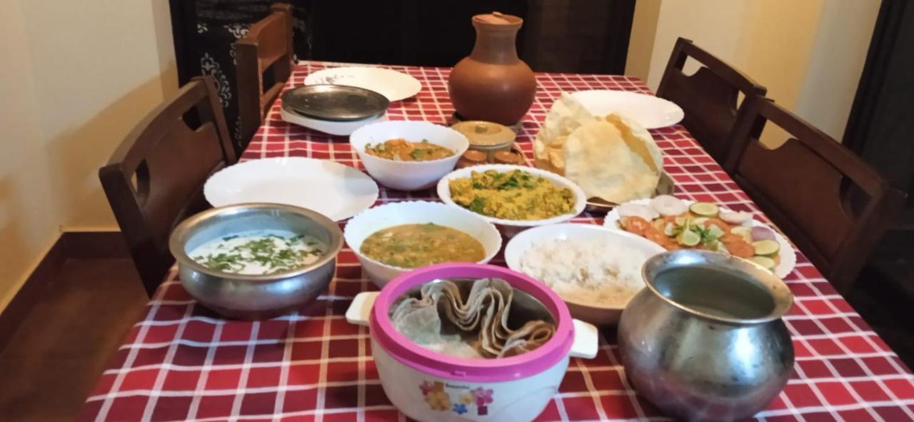 Nidhivana Farms & Resort, Bakrebail-salethoor Rd, *