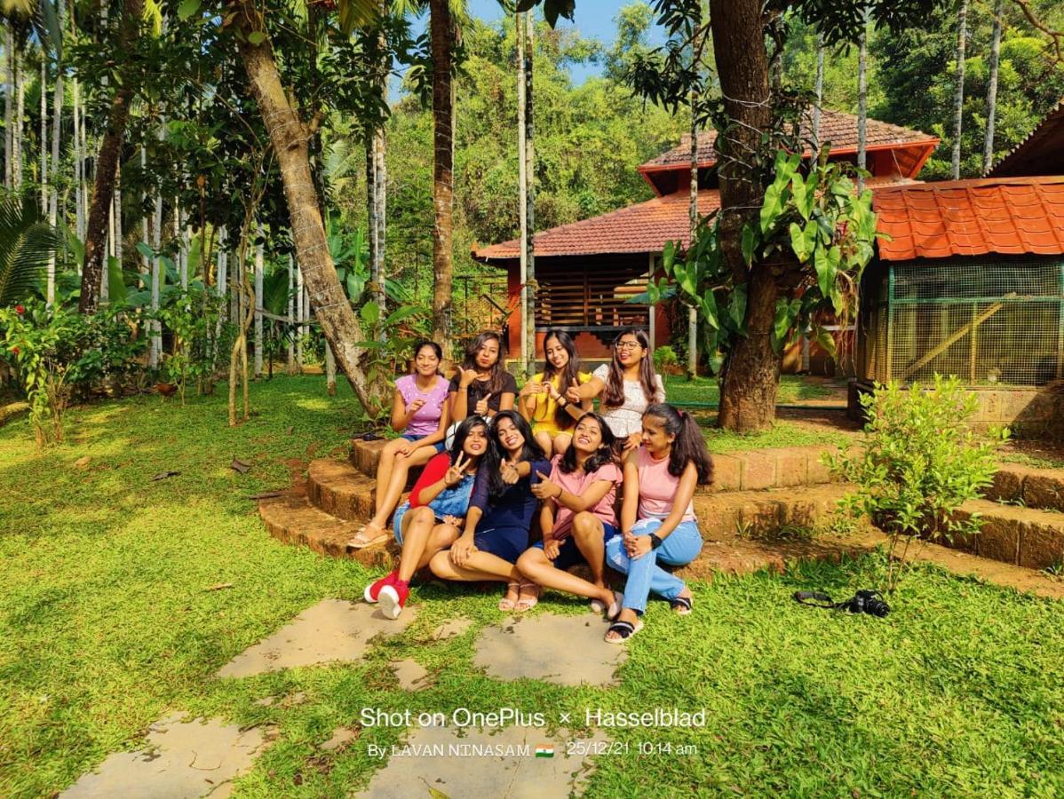 Nidhivana Farms & Resort, Bakrebail-salethoor Rd, Apartment