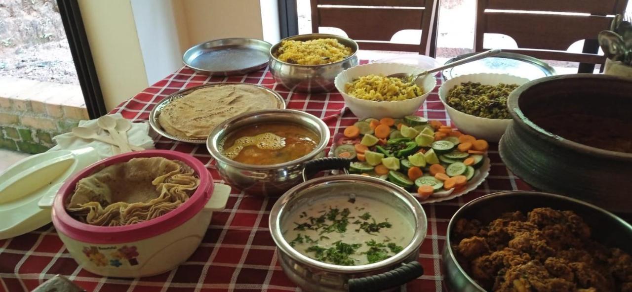 Apartment Nidhivana Farms & Resort, Bakrebail-salethoor Rd,