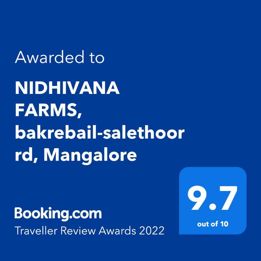 Nidhivana Farms & Resort, Bakrebail-salethoor Rd, *