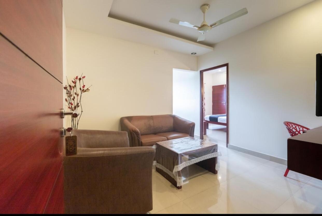 Hotel Falnir Palace Mangalore