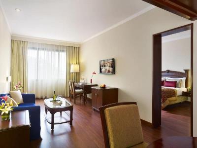 Vivanta Oldport Road - Formerly Known As Taj Manjarun 4*