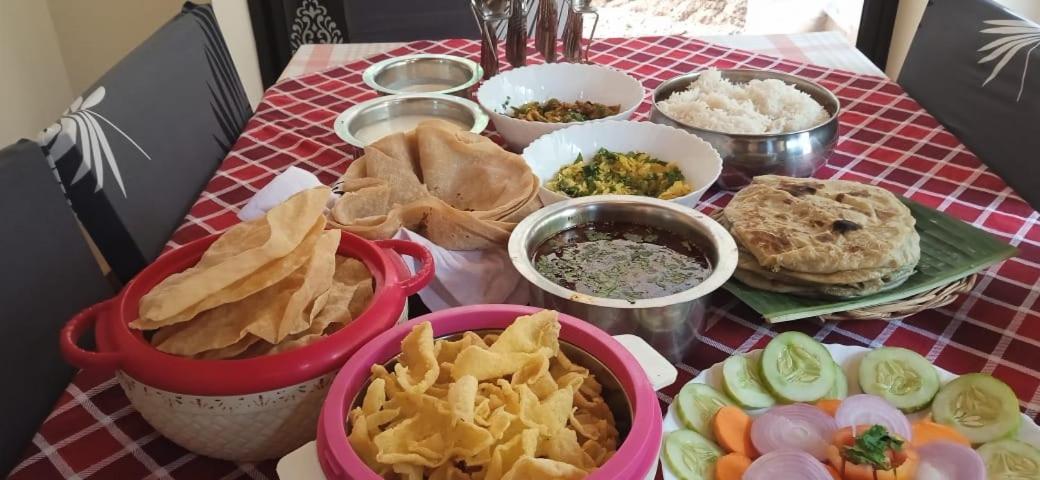 Nidhivana Farms & Resort, Bakrebail-salethoor Rd, Apartment *