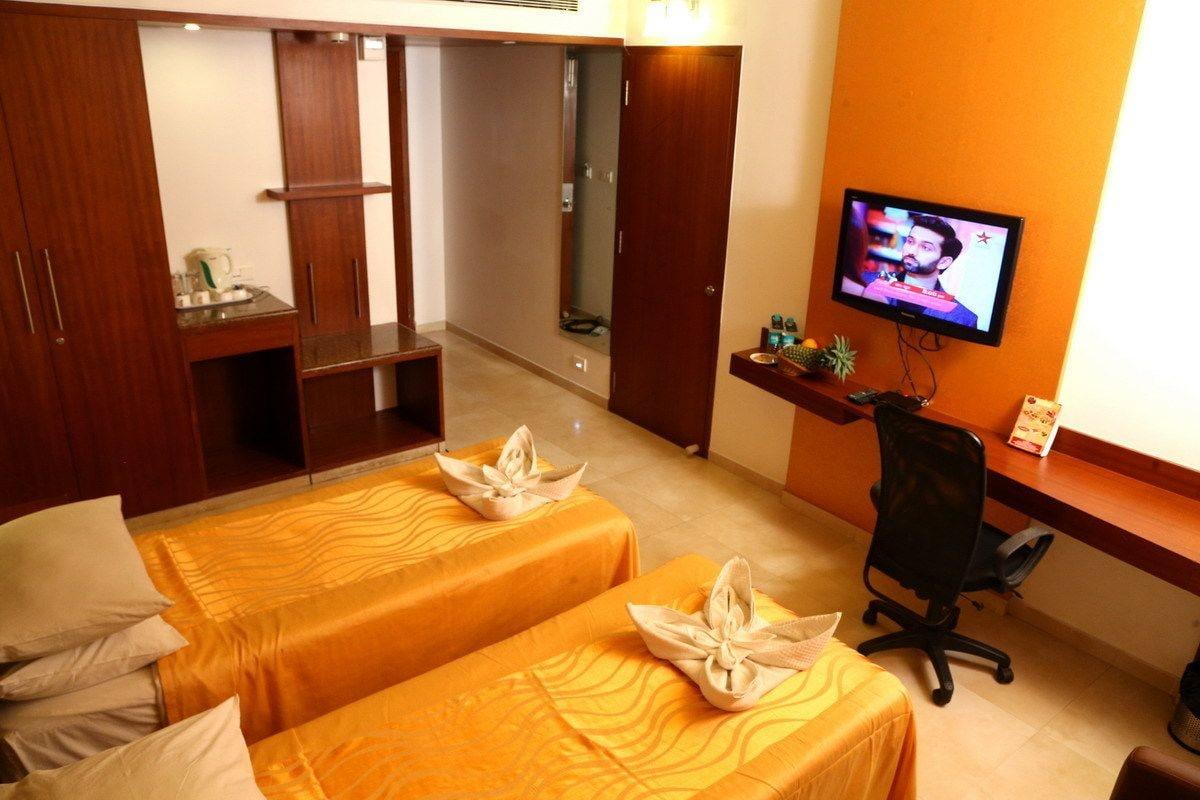 Hotel The Verda Saffron