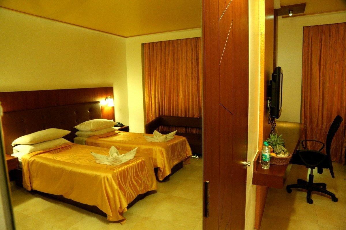 The Verda Saffron Hotel