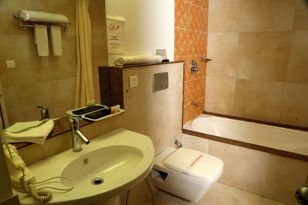 The Verda Saffron Mangalore