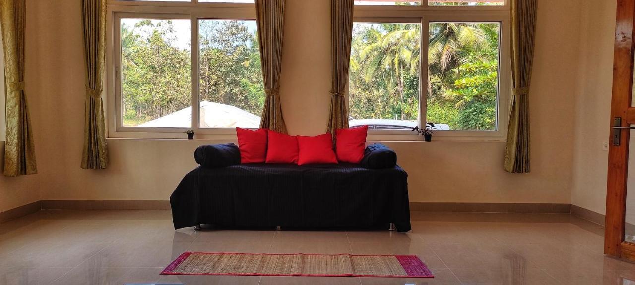 Campsite Blue Oasis Mangalore