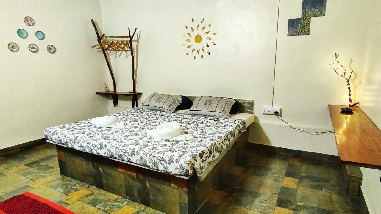 Campsite Blue Oasis Mangalore