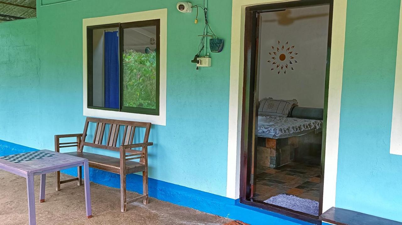 Campsite Blue Oasis Mangalore