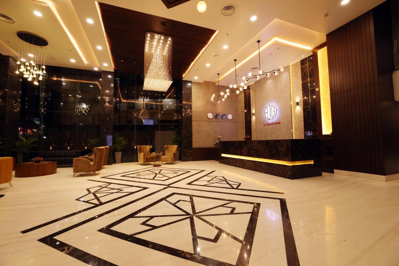 Aj Grand Mangalore