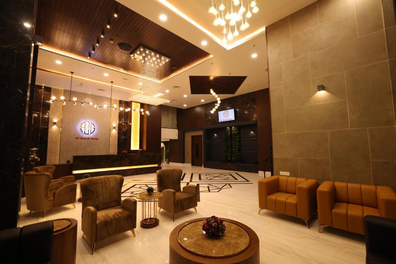 Aj Grand Hotel 4*
