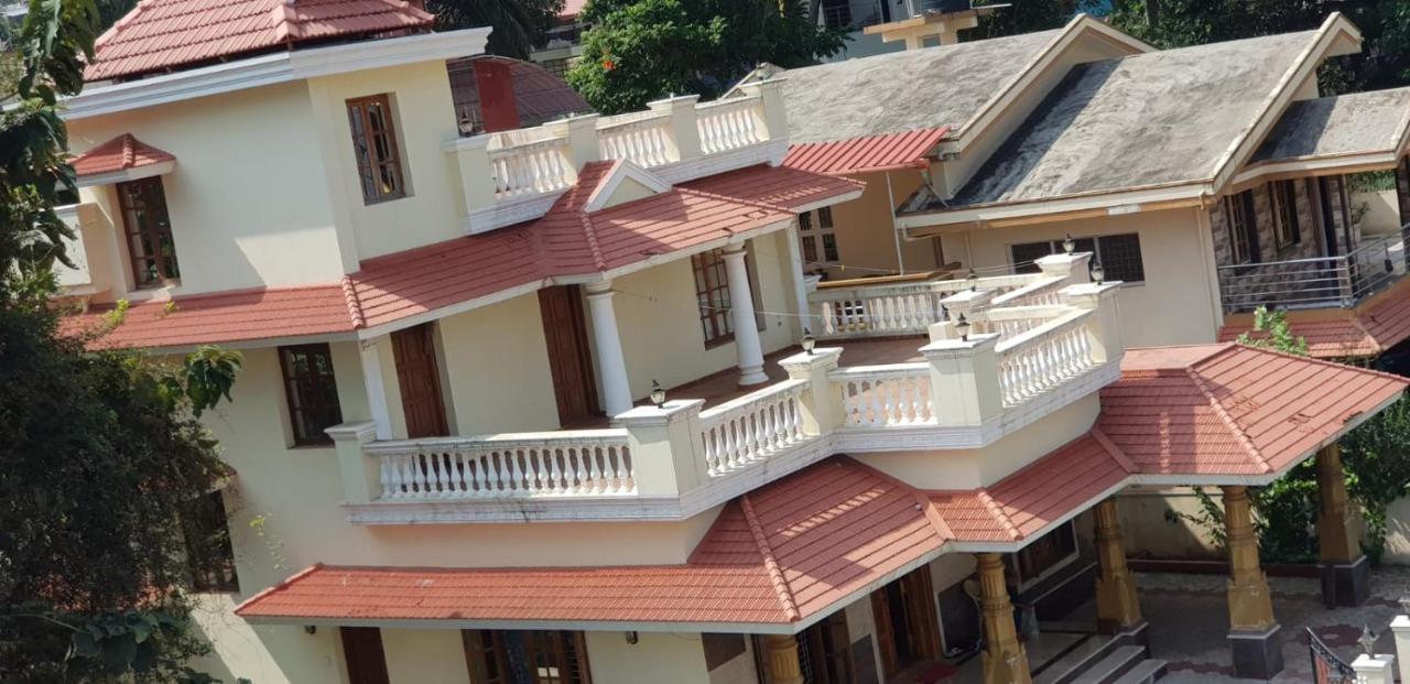 Sri Krishna Palace Guest house Mangalore