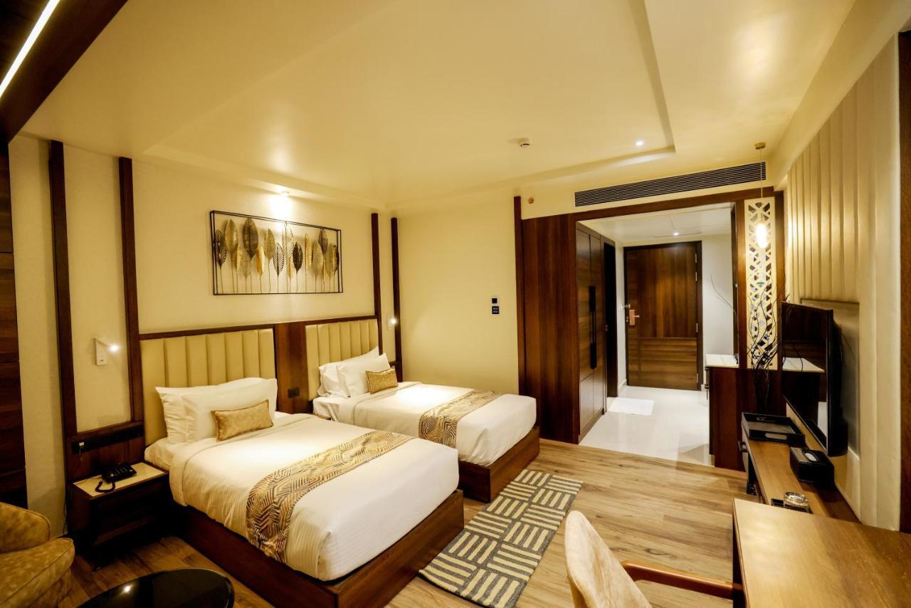 Aj Grand 4* Mangalore