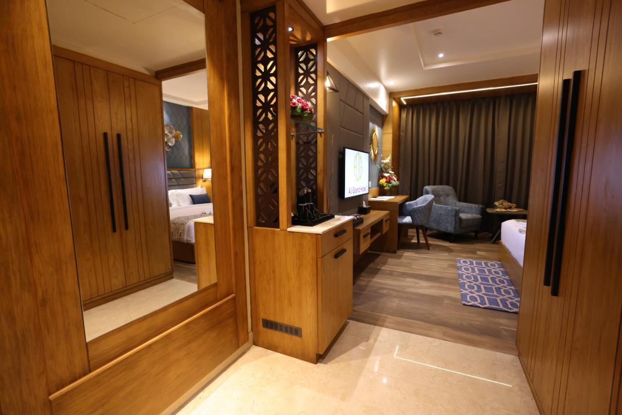 Aj Grand Hotel Mangalore