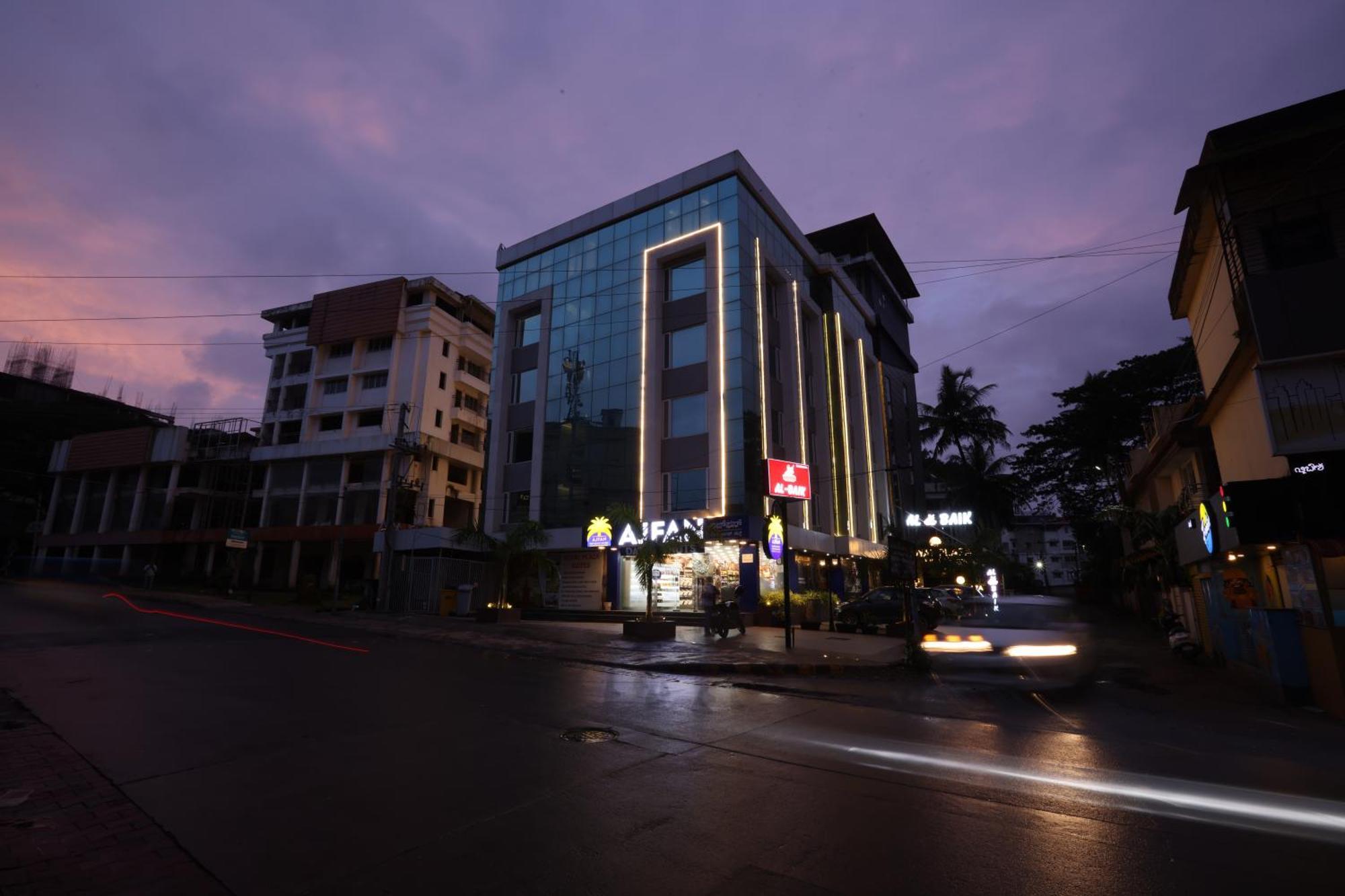 Royal Plaza By Rak Rooms, 4*
