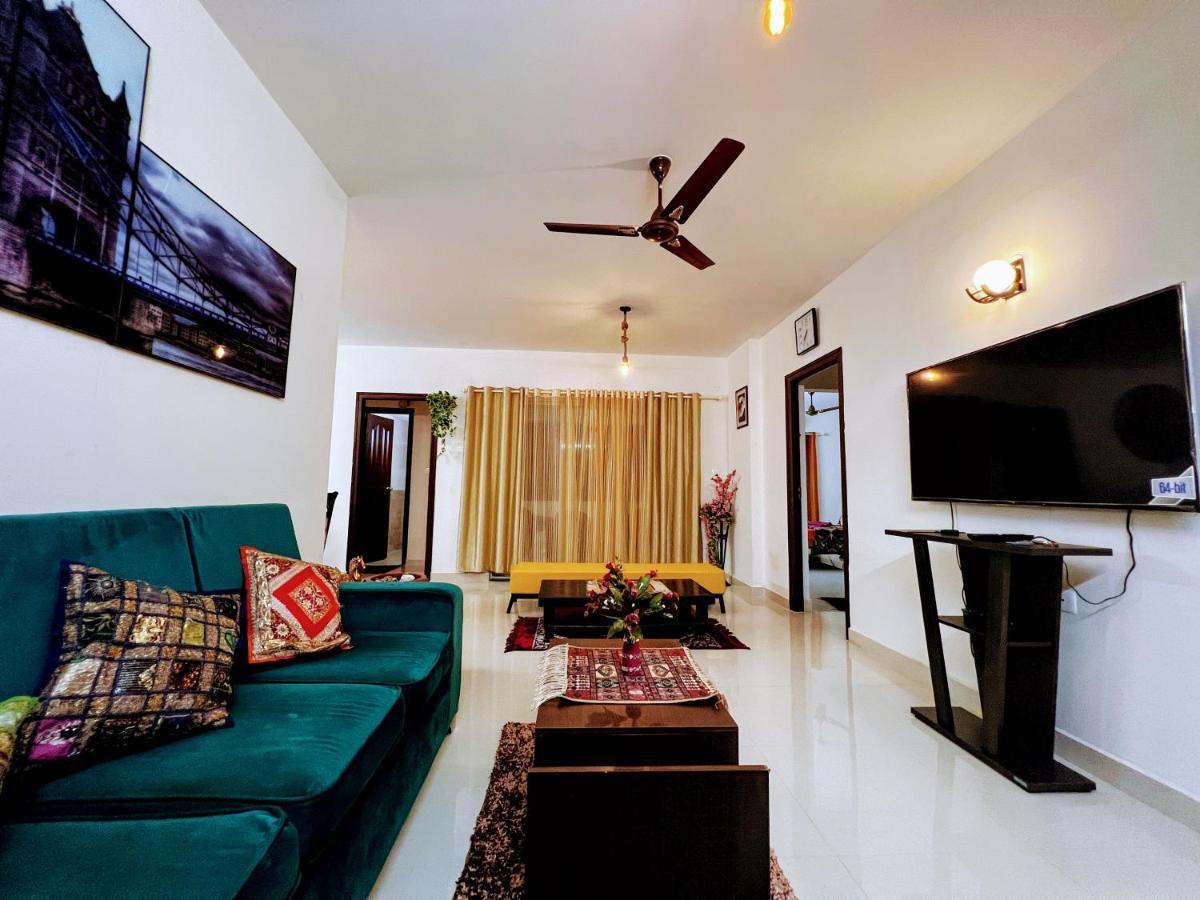 Apartment Luxurious 3bhk Vacation Amidst The City.