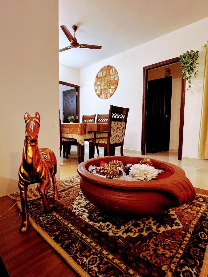 Luxurious 3bhk Vacation Amidst The City. Apartment