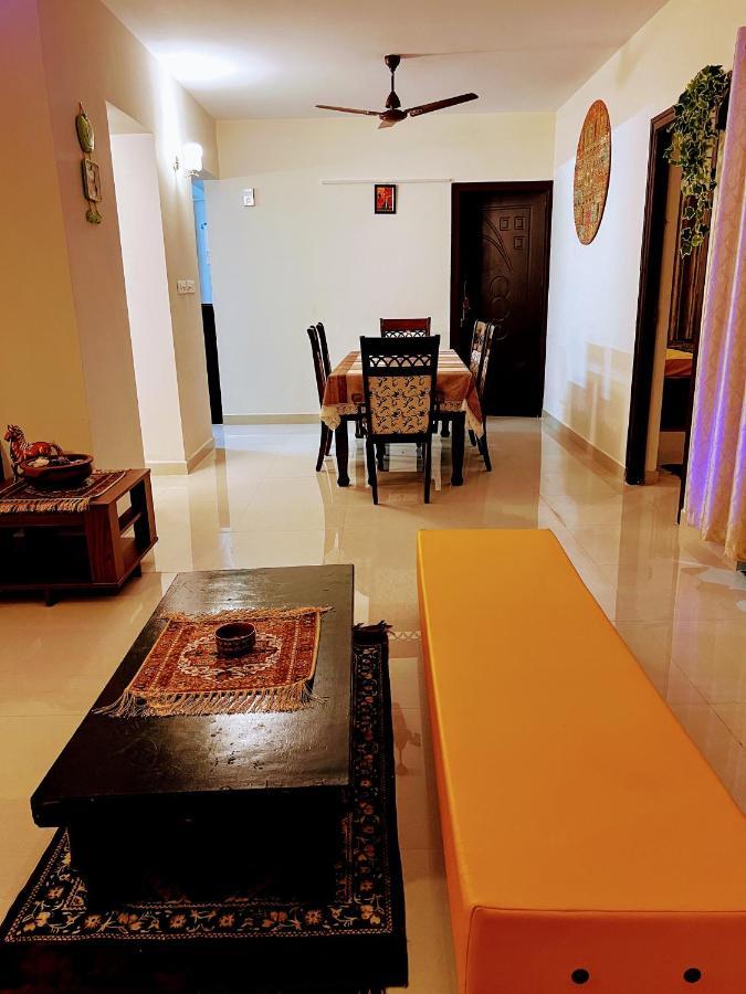 Luxurious 3bhk Vacation Amidst The City. Mangalore