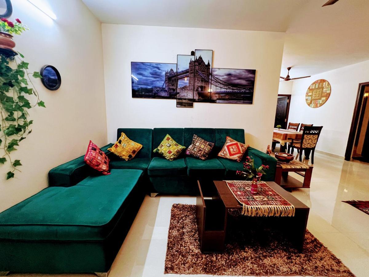 Luxurious 3bhk Vacation Amidst The City. Mangalore