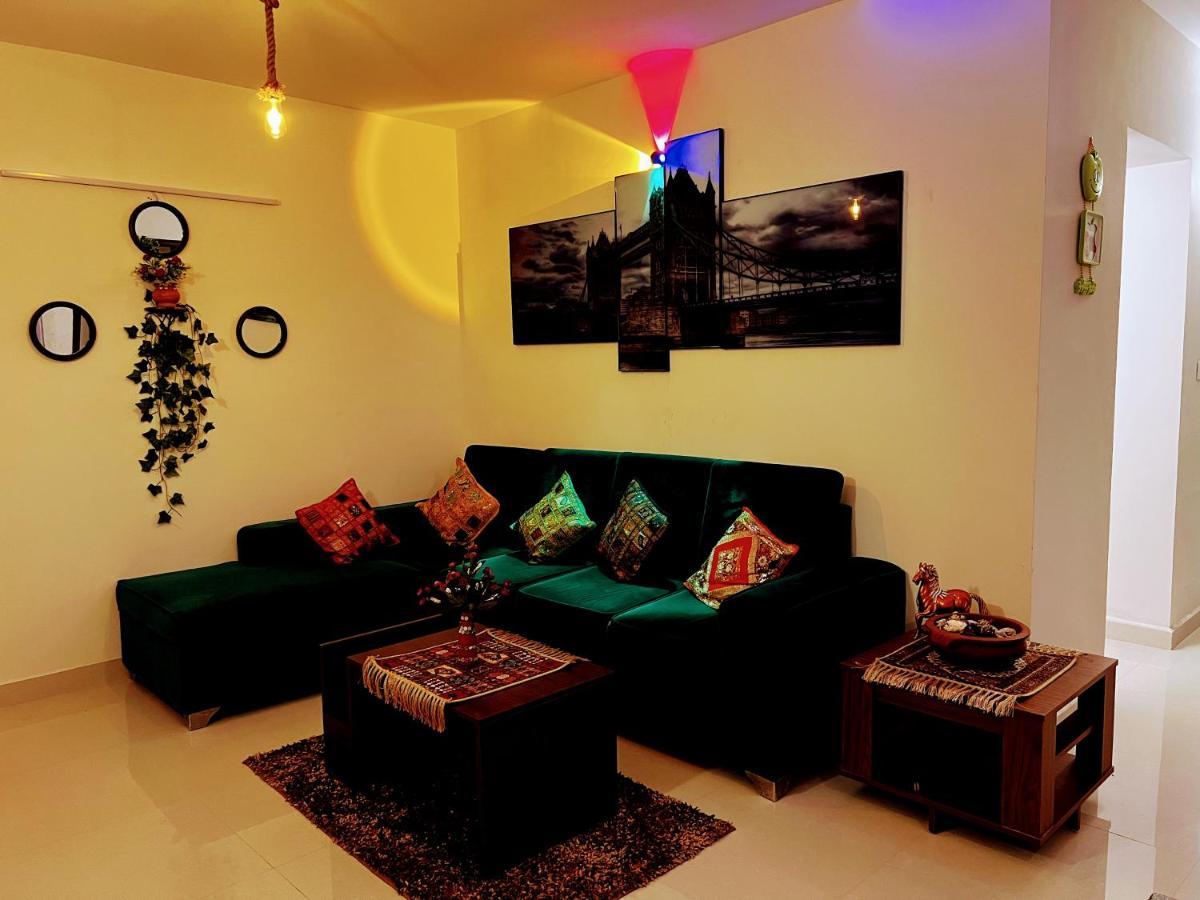 Luxurious 3bhk Vacation Amidst The City. Apartment Mangalore
