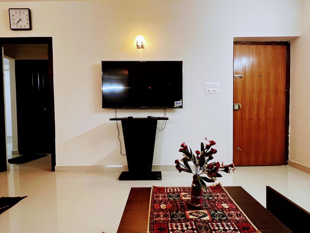 Apartment Luxurious 3bhk Vacation Amidst The City. Mangalore