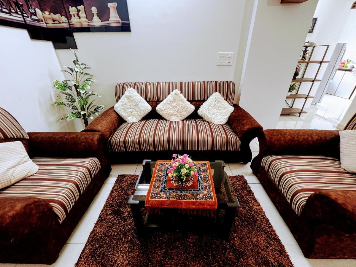 Apartment Cozy 2bhk Surrounded With Greenery. Mangalore