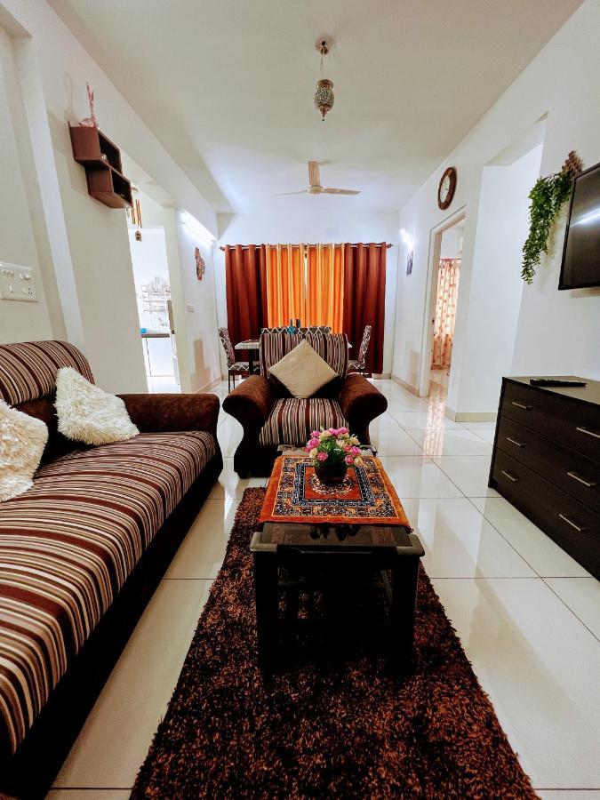 Cozy 2bhk Surrounded With Greenery. Apartment Mangalore
