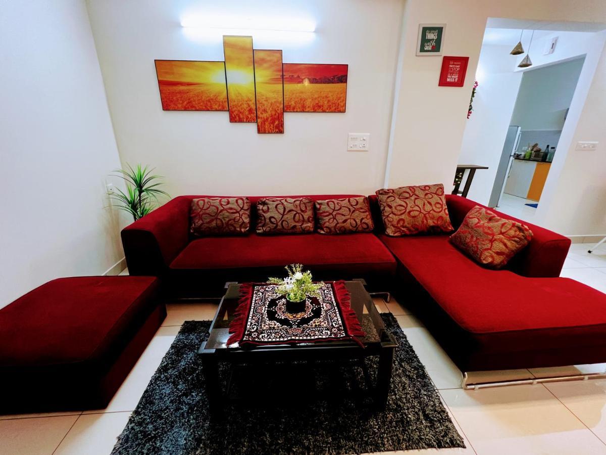 Serene 2bhk Surrounded With Greenery.