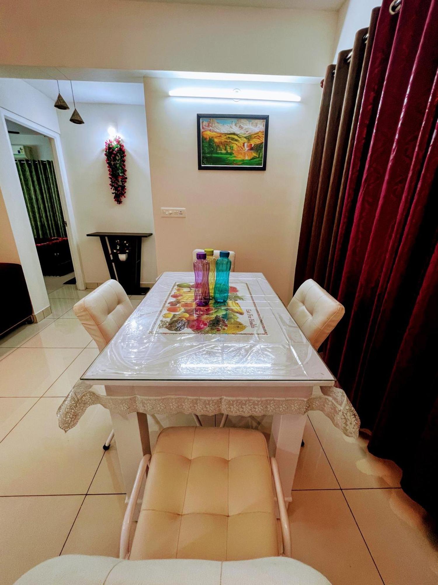 Serene 2bhk Surrounded With Greenery.