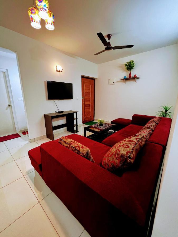 Apartment Serene 2bhk Surrounded With Greenery. *