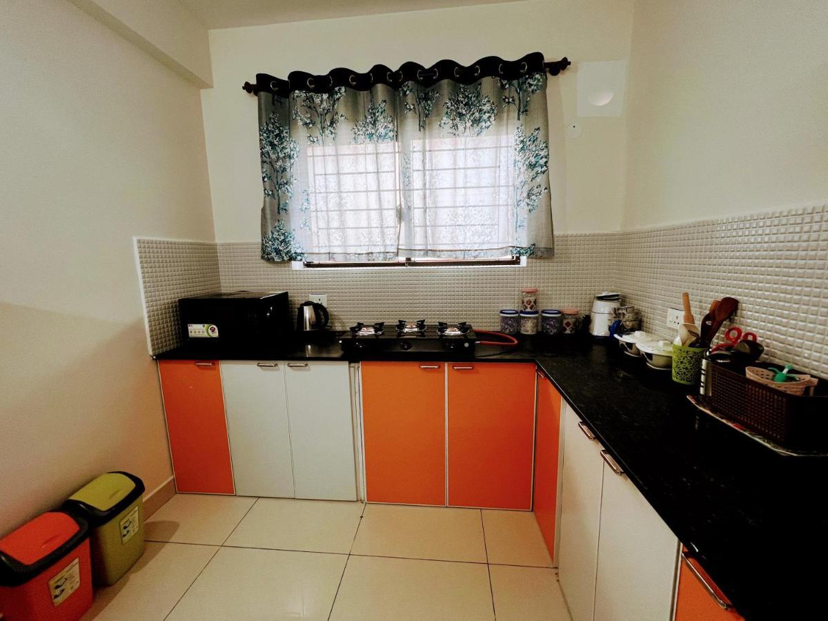 Serene 2bhk Surrounded With Greenery.