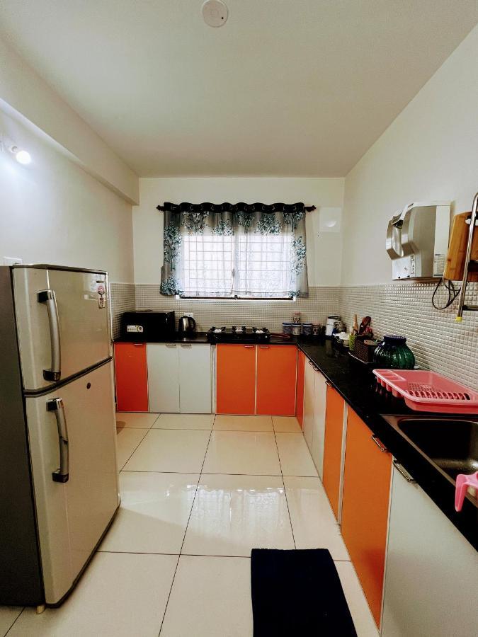 Serene 2bhk Surrounded With Greenery.