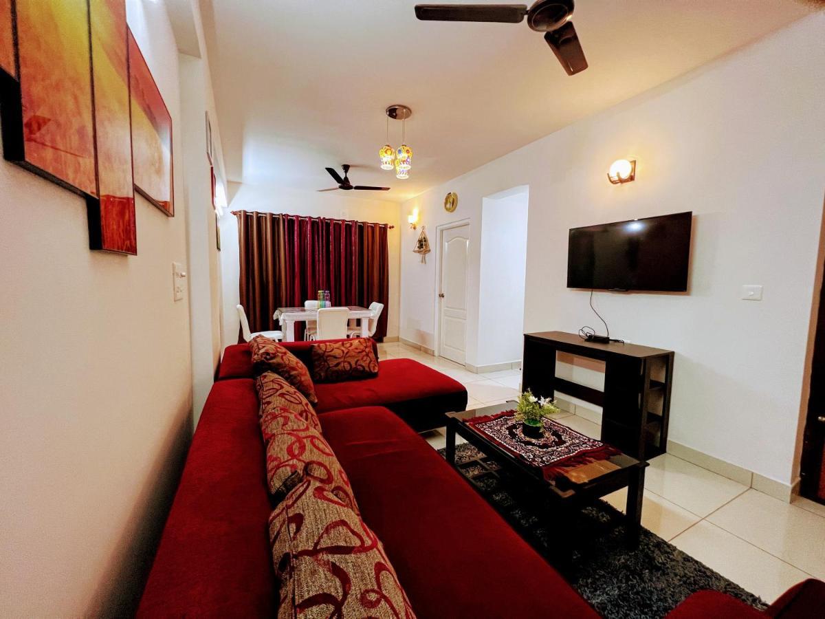 Apartment Serene 2bhk Surrounded With Greenery. *