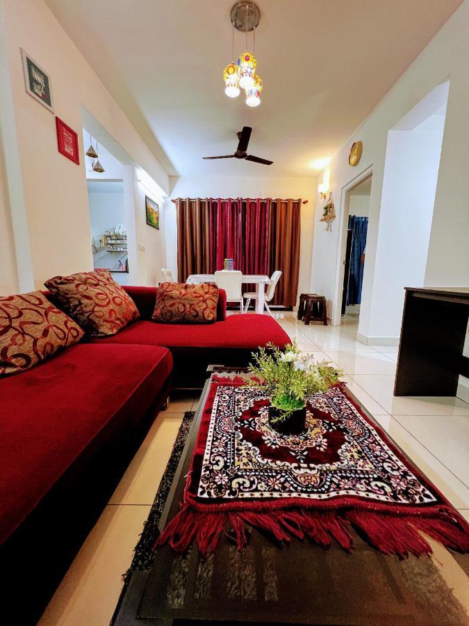 Apartment Serene 2bhk Surrounded With Greenery. Mangalore